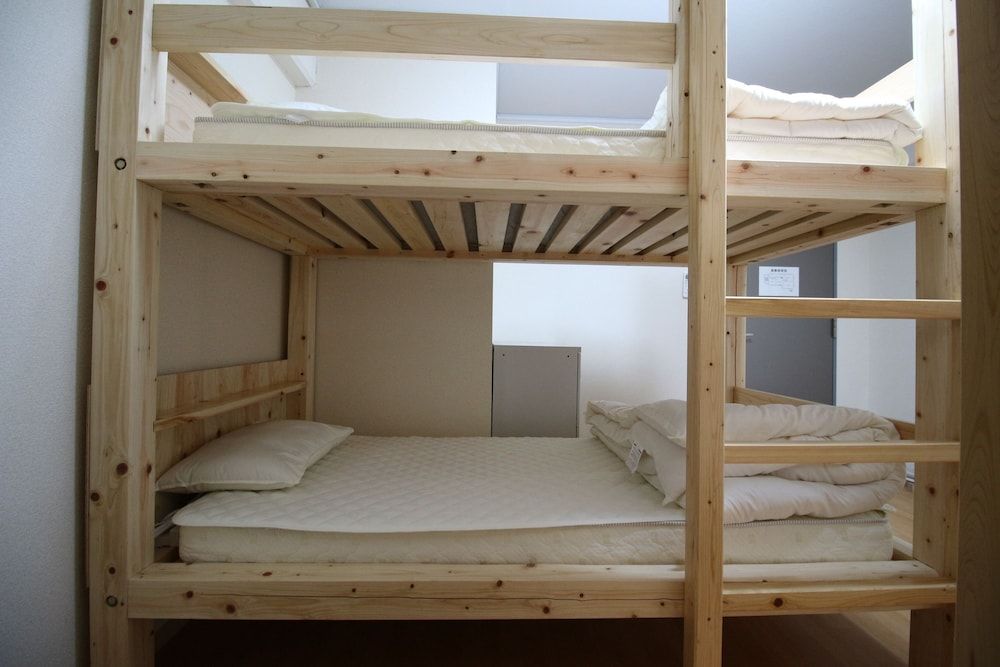 Bed in 4-Bed Mixed Dormitory Room - B, Non Smoking