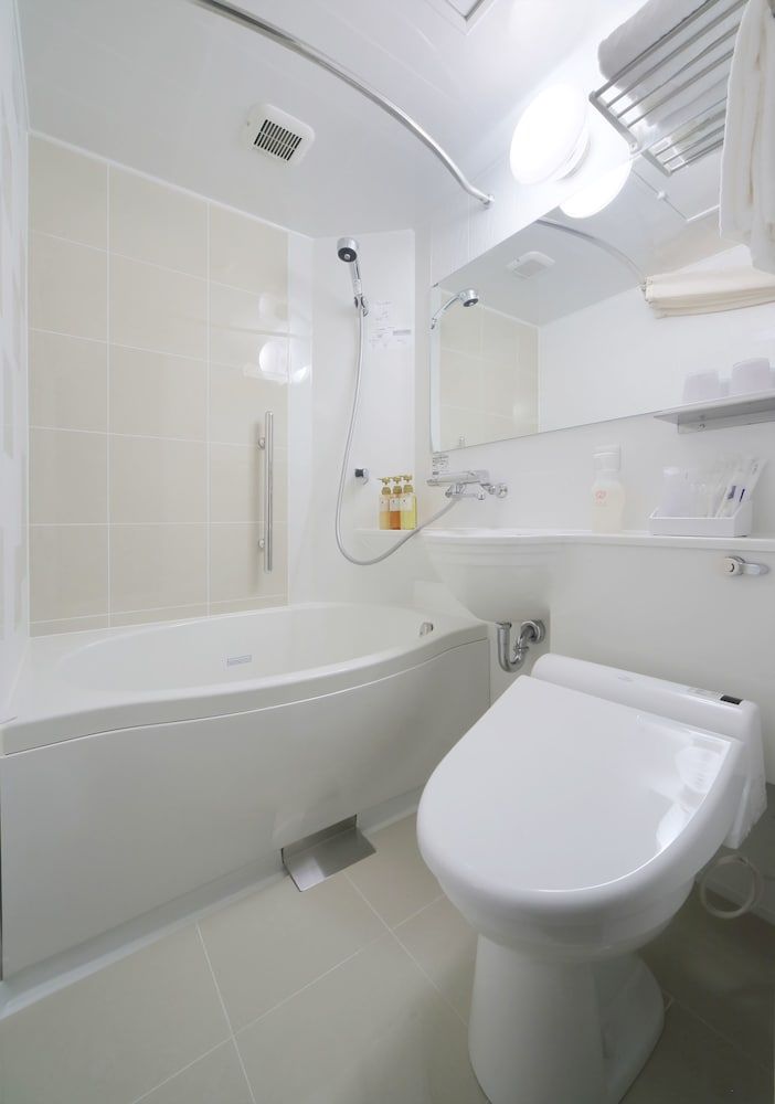 Keio Presso Inn Akasaka [Renovated] Double Non-Smoking 2 Pax (Room size 12 SQM, Bed width 140 cm) 2