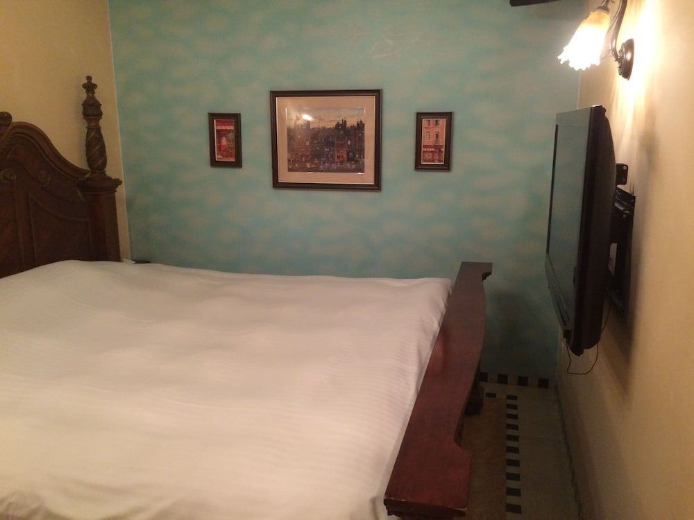 Standard Double Room, Smoking (Love Hotel)