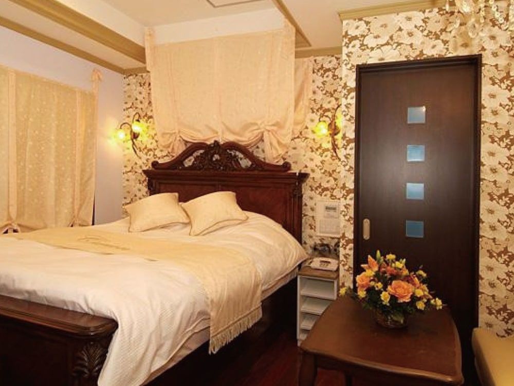 Standard Double Room, Smoking (Love Hotel, After 8pm Check-in & one night only)