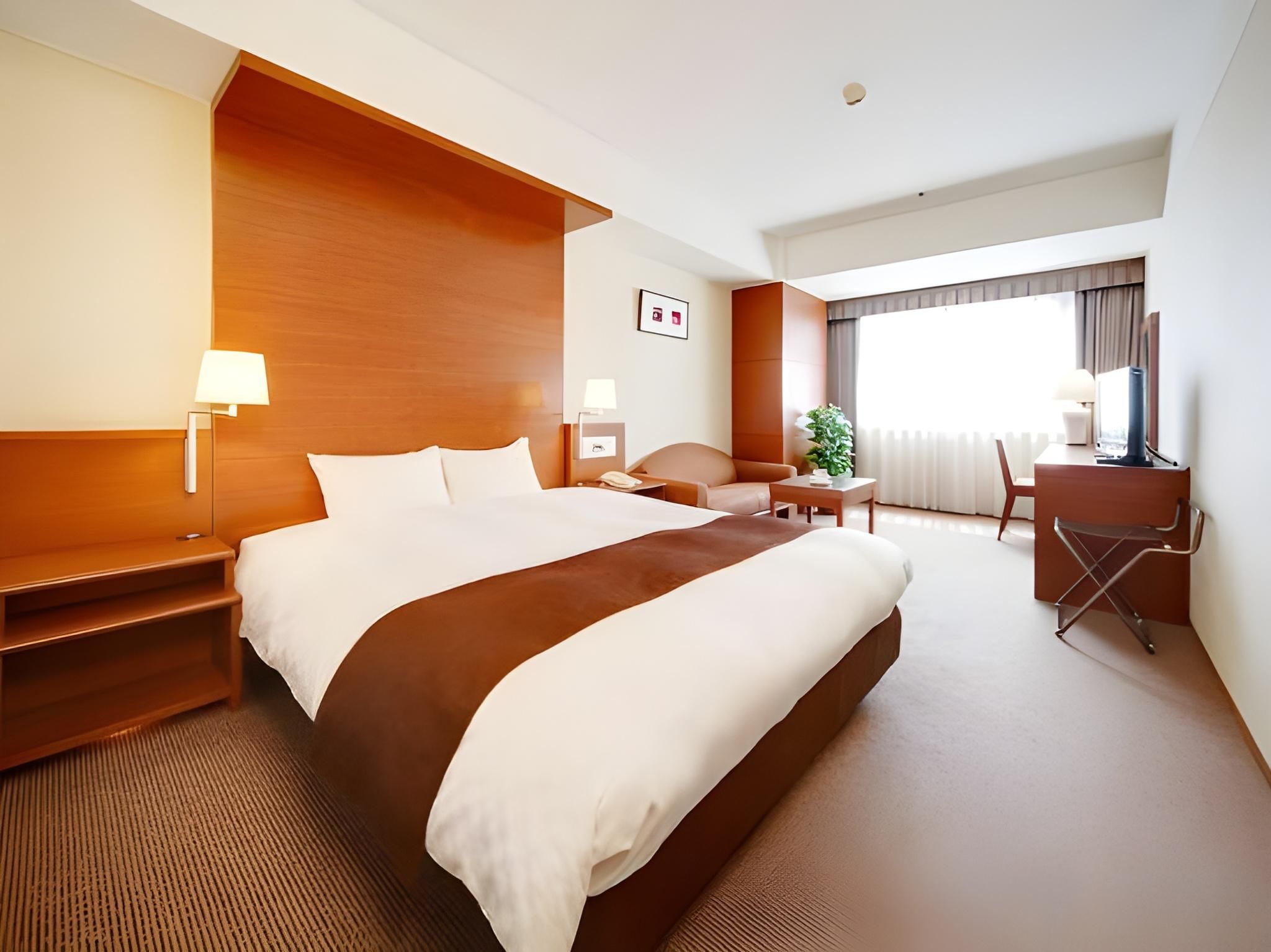 undefined Meitetsu Grand Hotel 6