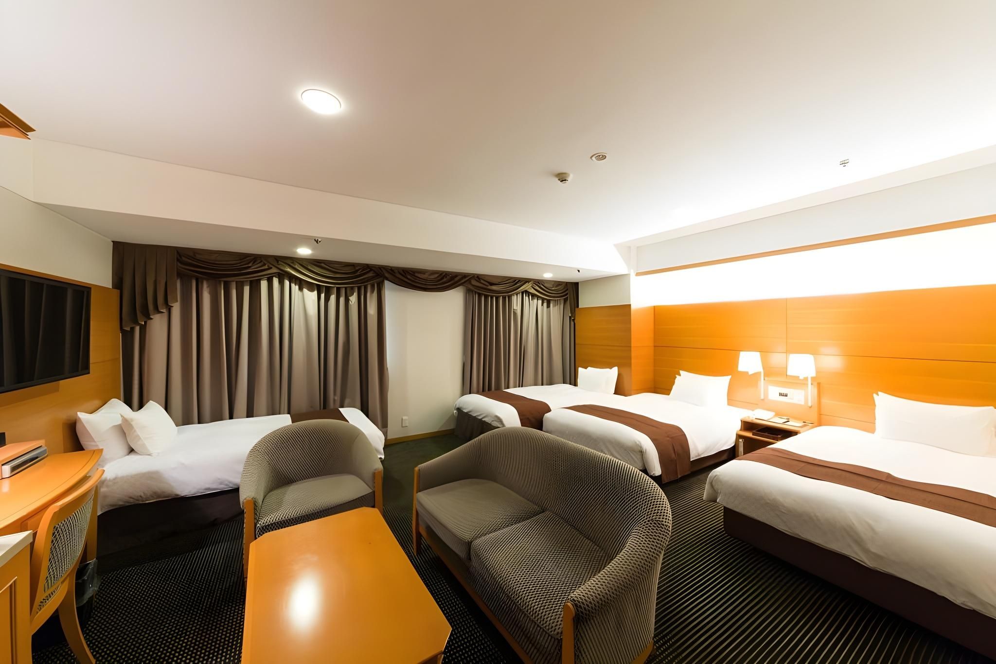 undefined Meitetsu Grand Hotel 9