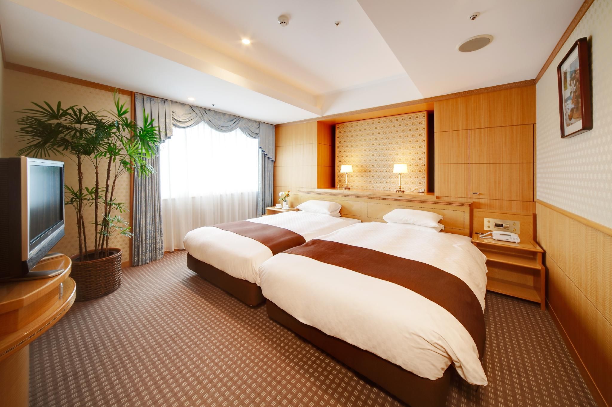 Meitetsu Grand Hotel Junior Suite Room - Non-Smoking