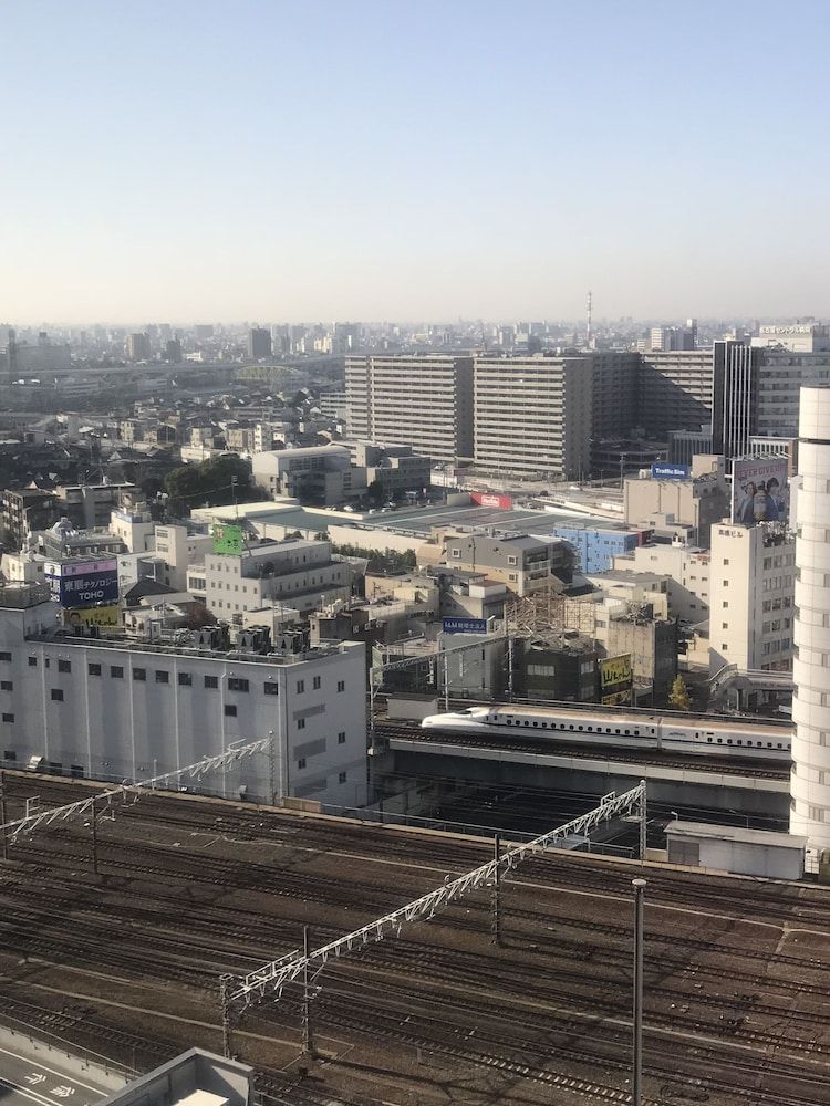 View From Room