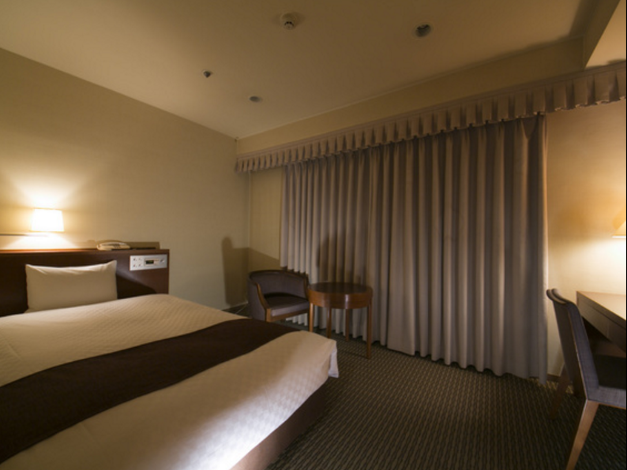 Economy Single Room - Smoking