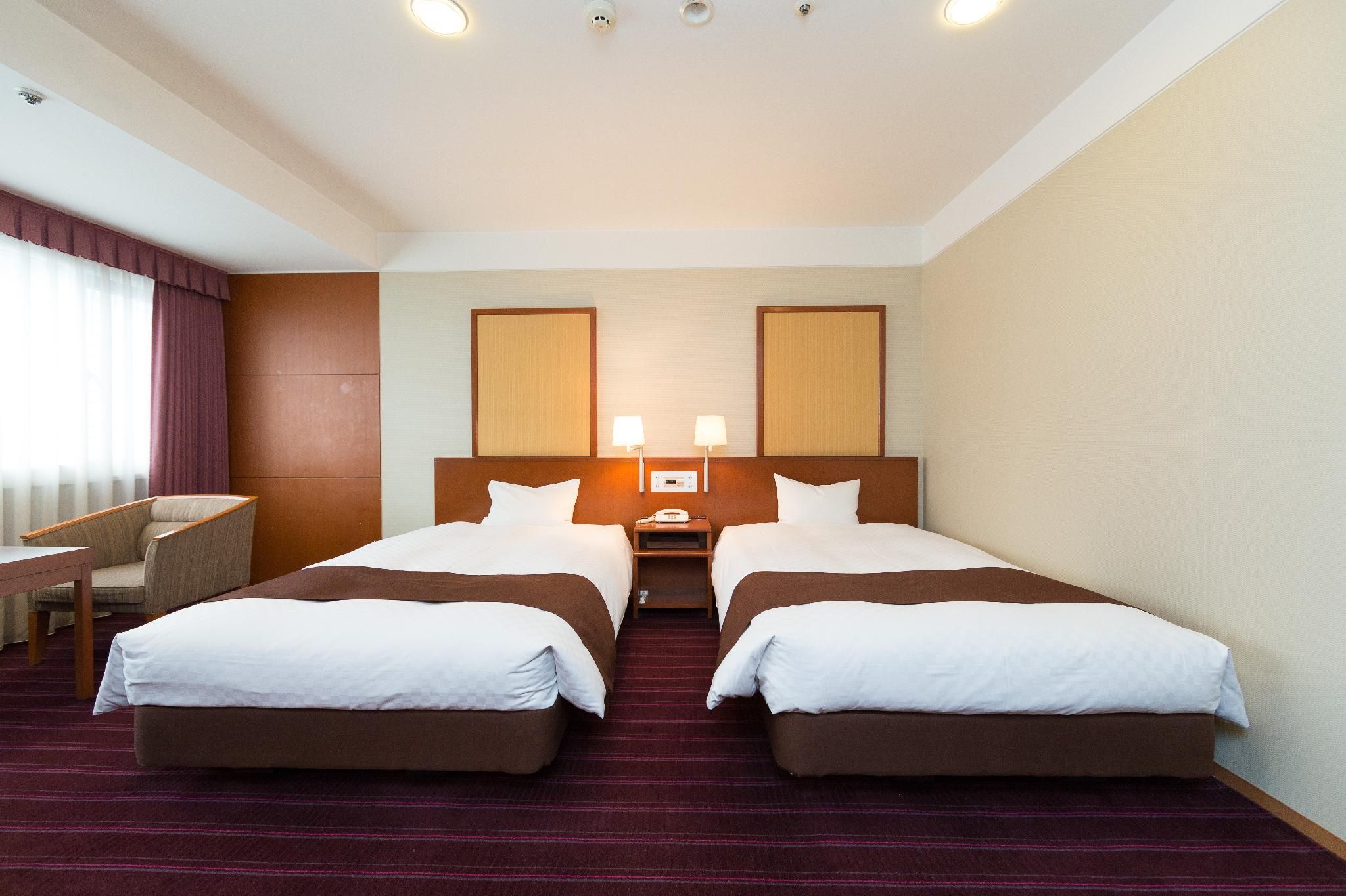 undefined Meitetsu Grand Hotel 3