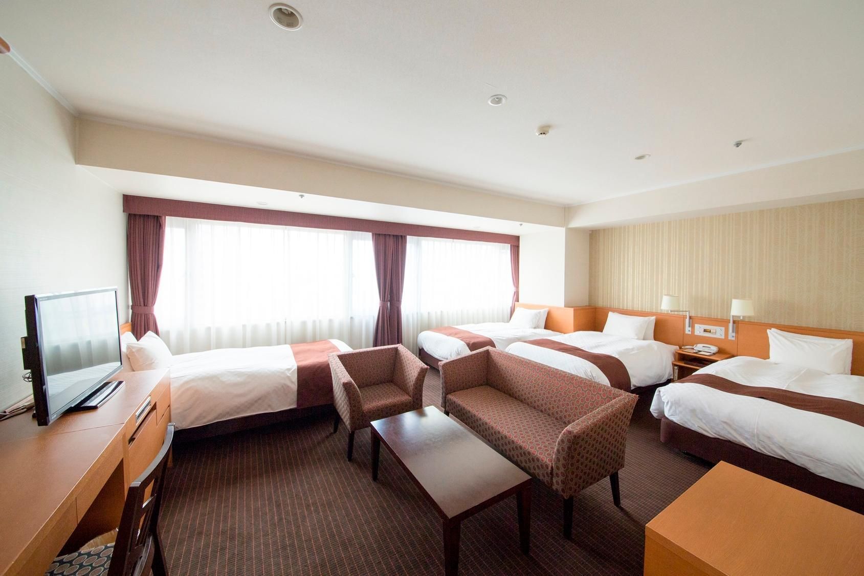 undefined Meitetsu Grand Hotel 10