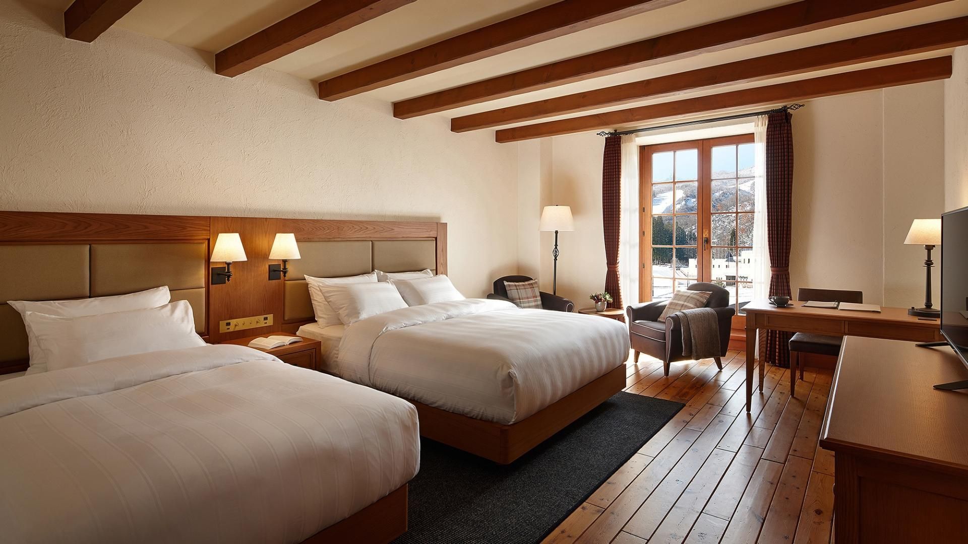 CLUB Deluxe Family Twin - 2 Beds