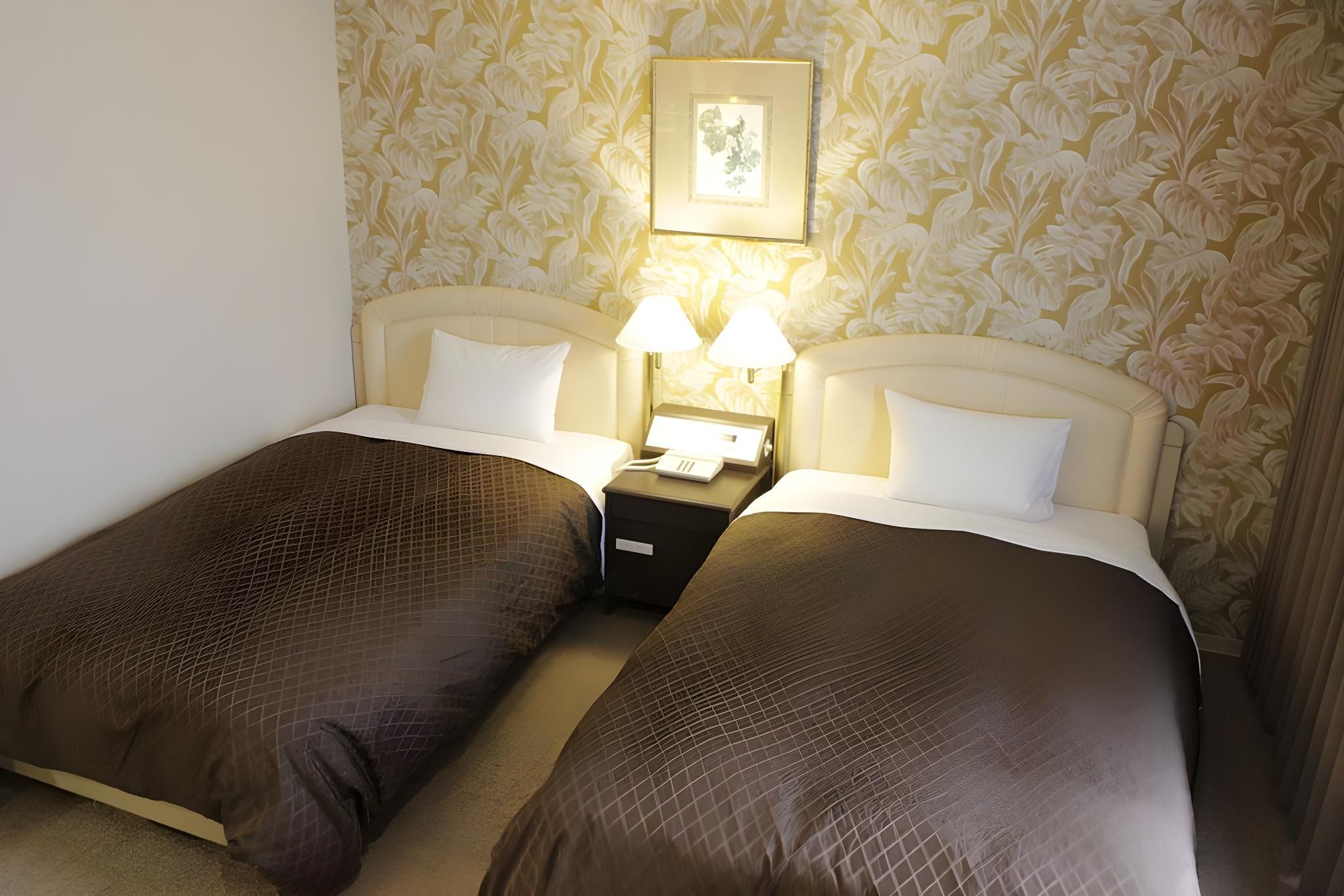 Standard Twin Room, Smoking(2 Twin Beds)