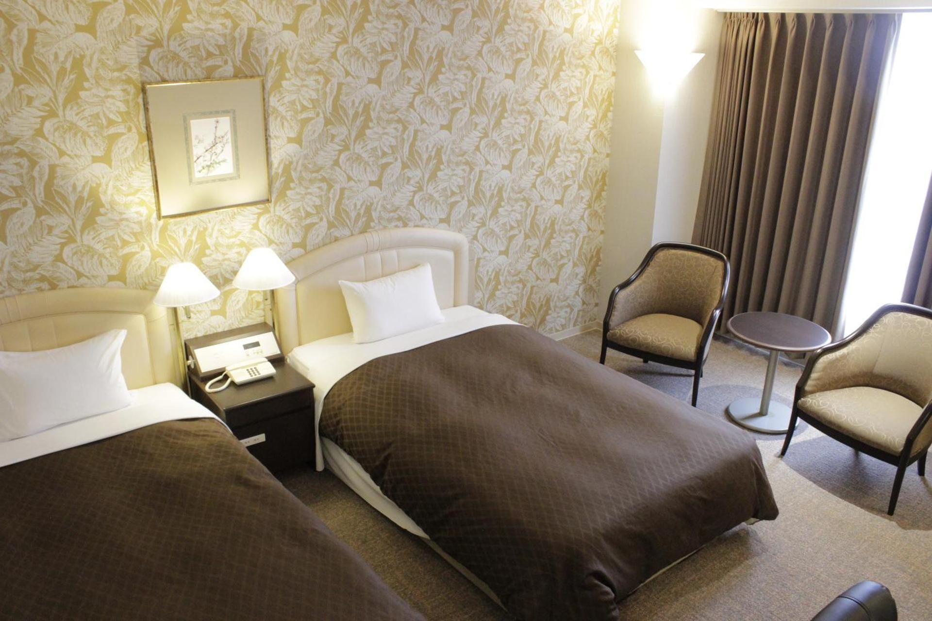 Deluxe Twin Room - Smoking