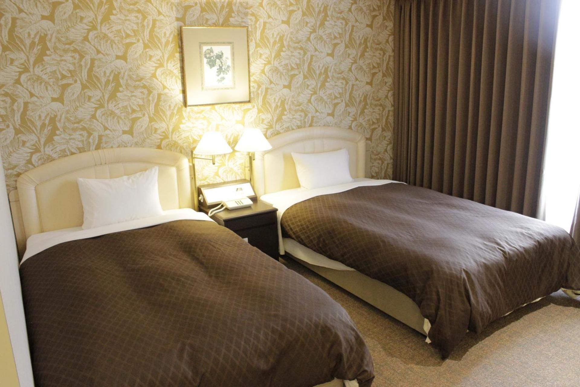 Standard Twin Room-Smoking