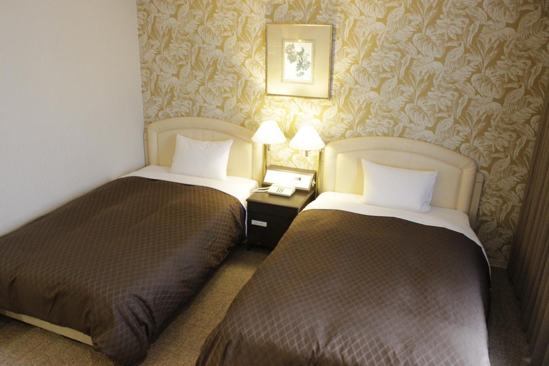 Standard Twin Room-Smoking