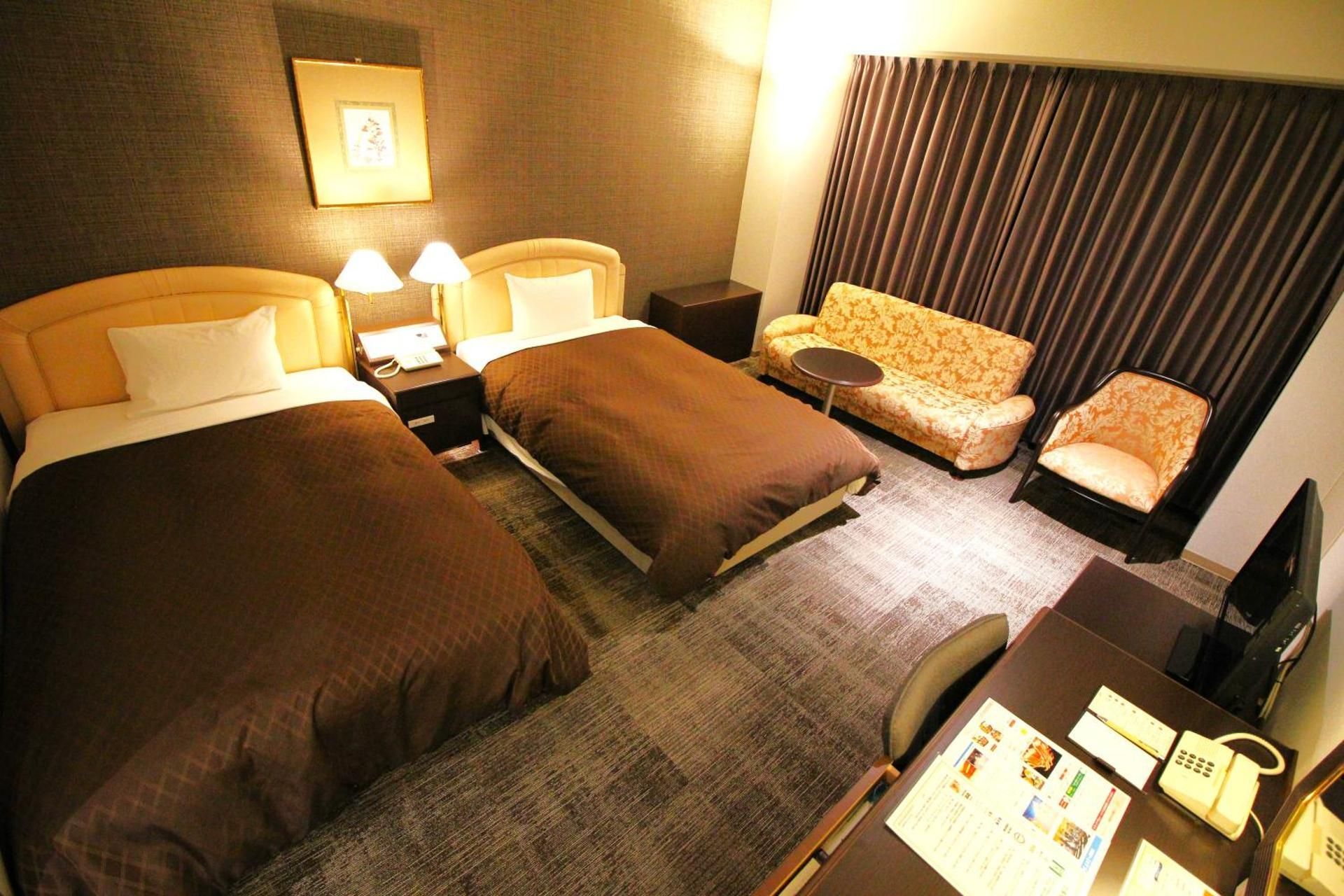 Triple Room - Smoking