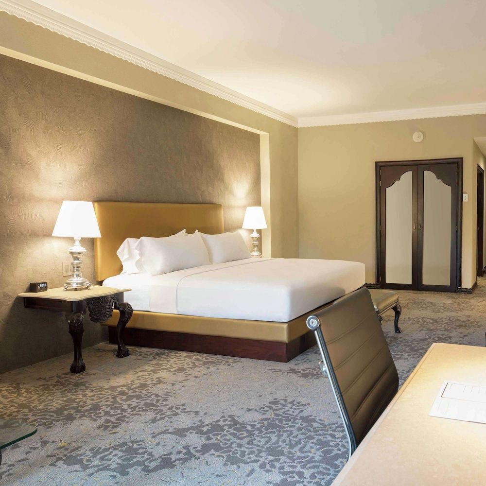 Room, 1 King Bed, Accessible