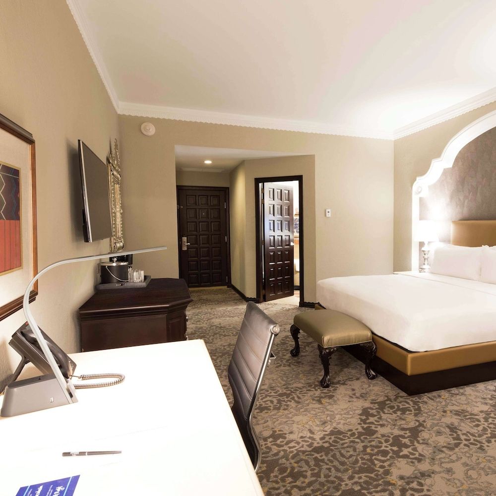 Room, 1 King Bed