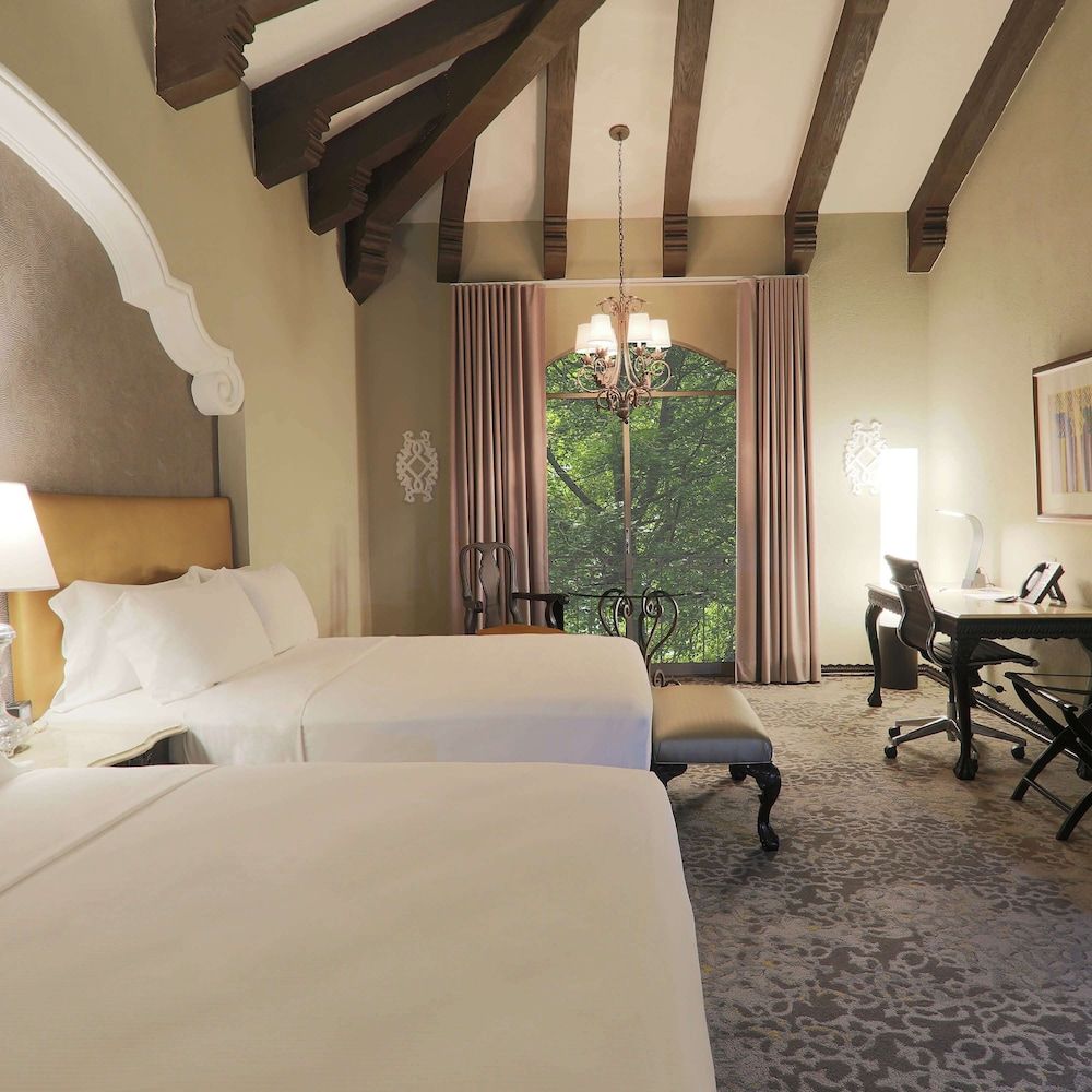 Executive Room, 2 Queen Beds