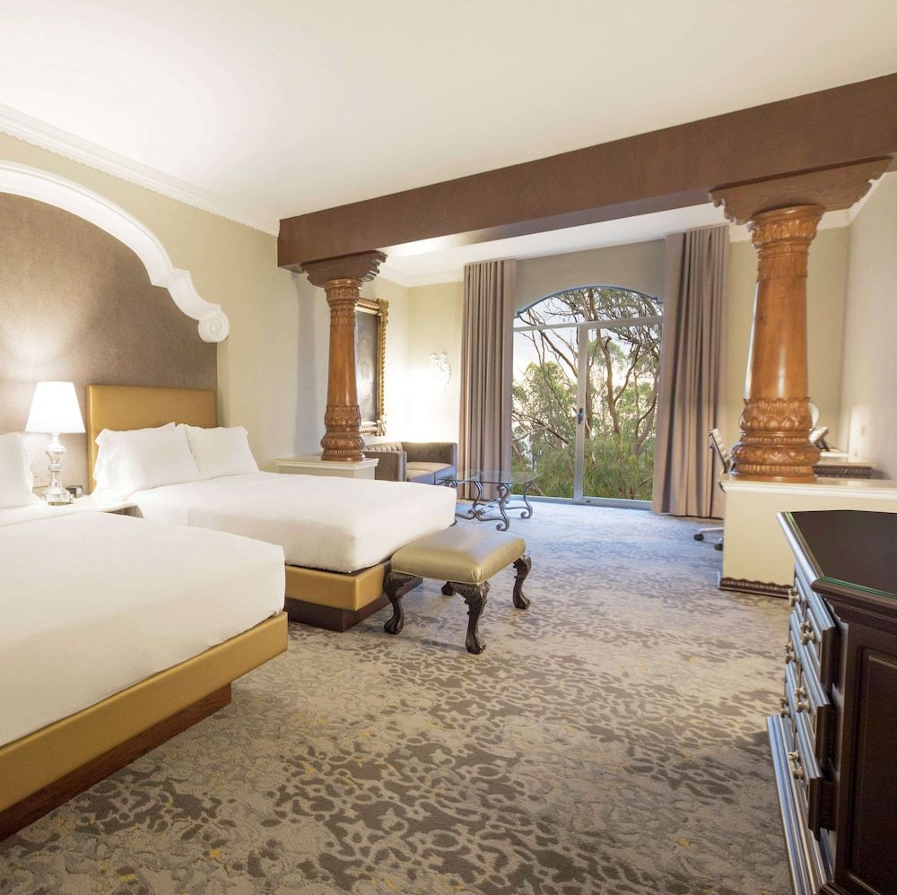 Deluxe Room, 2 Queen Beds (Executive)