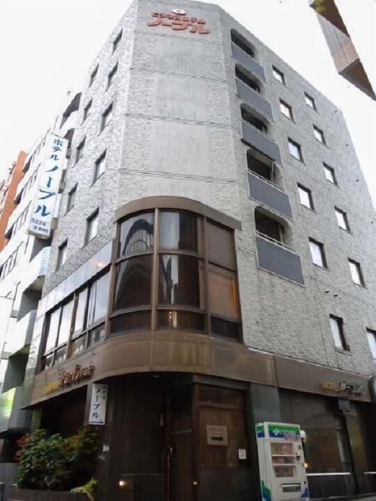 undefined Nishi Shinjuku Green Hotel 4
