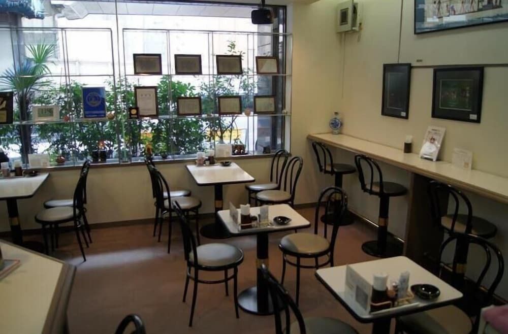 undefined Nishi Shinjuku Green Hotel 5