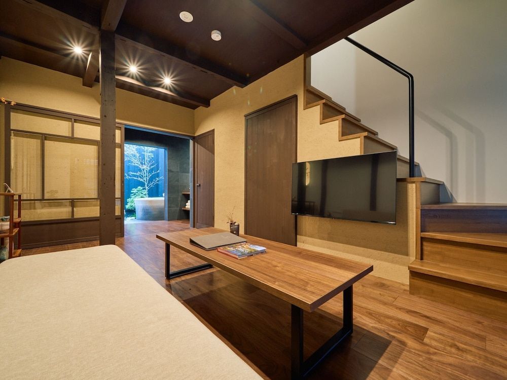 Kyoto Machiya Fukune [Niko] Japanese Style Double Storey Suite with Open-Air Bath, Non Smoking 8