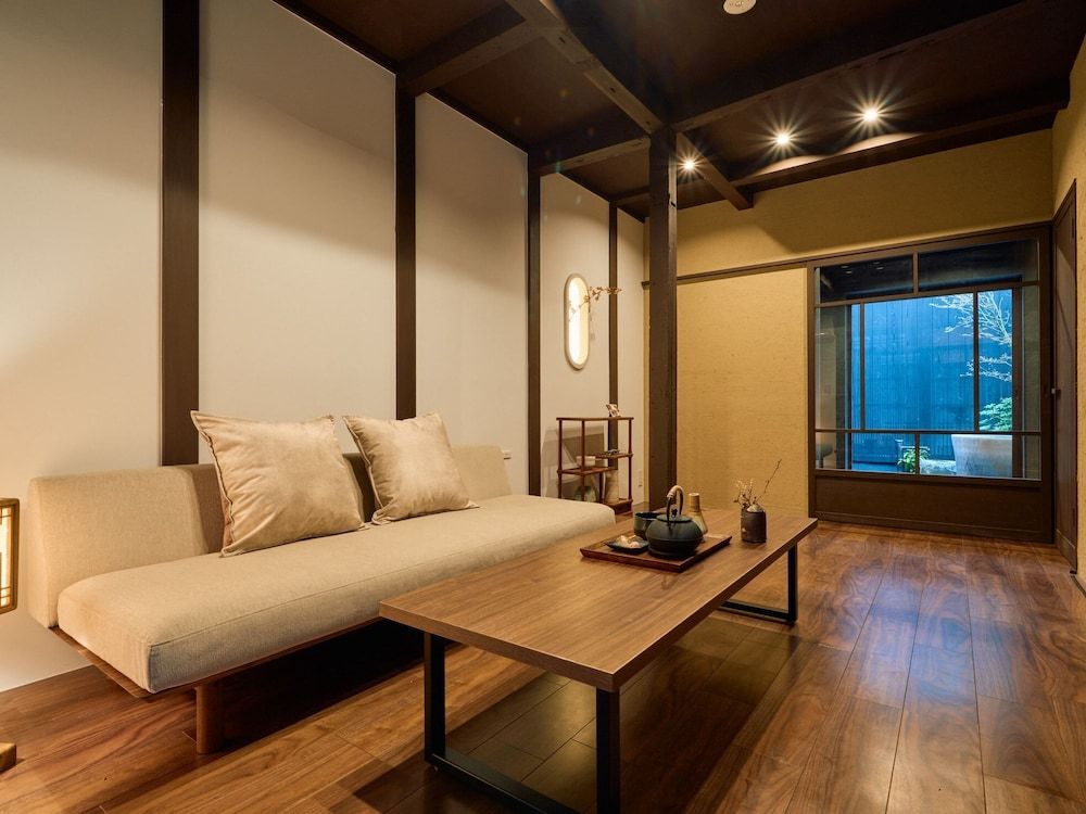 Kyoto Machiya Fukune [Niko] Japanese Style Double Storey Suite with Open-Air Bath, Non Smoking 7