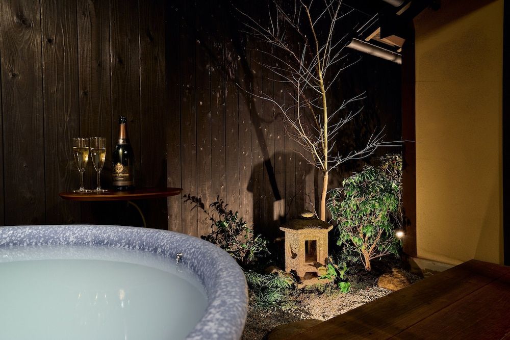 Kyoto Machiya Fukune [Biwa] Japanese Style Double Storey Suite with Open-Air Bath, Non Smoking 3