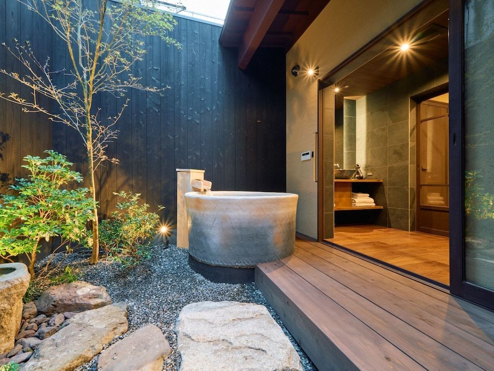Kyoto Machiya Fukune [Niko] Japanese Style Double Storey Suite with Open-Air Bath, Non Smoking 4