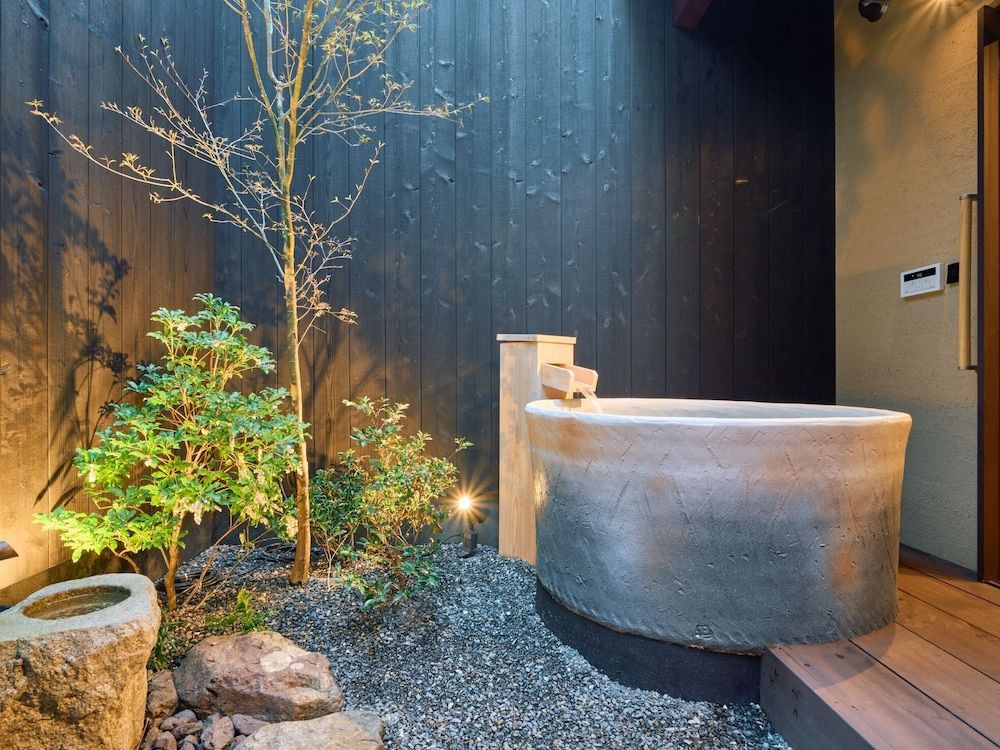 Kyoto Machiya Fukune [Niko] Japanese Style Double Storey Suite with Open-Air Bath, Non Smoking 5