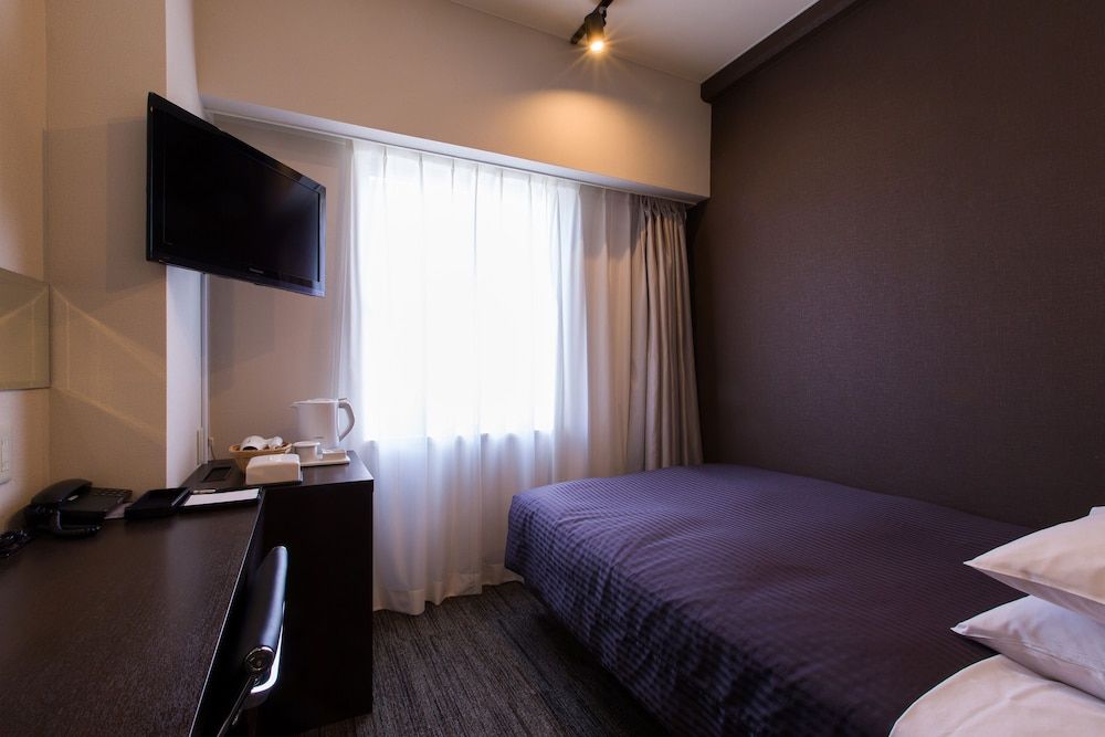 Ochanomizu Inn Economy Double Room, Non Smoking (120cm) 2