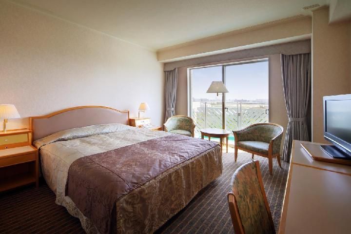 Standard Double Room for 2 People Non-Smoking