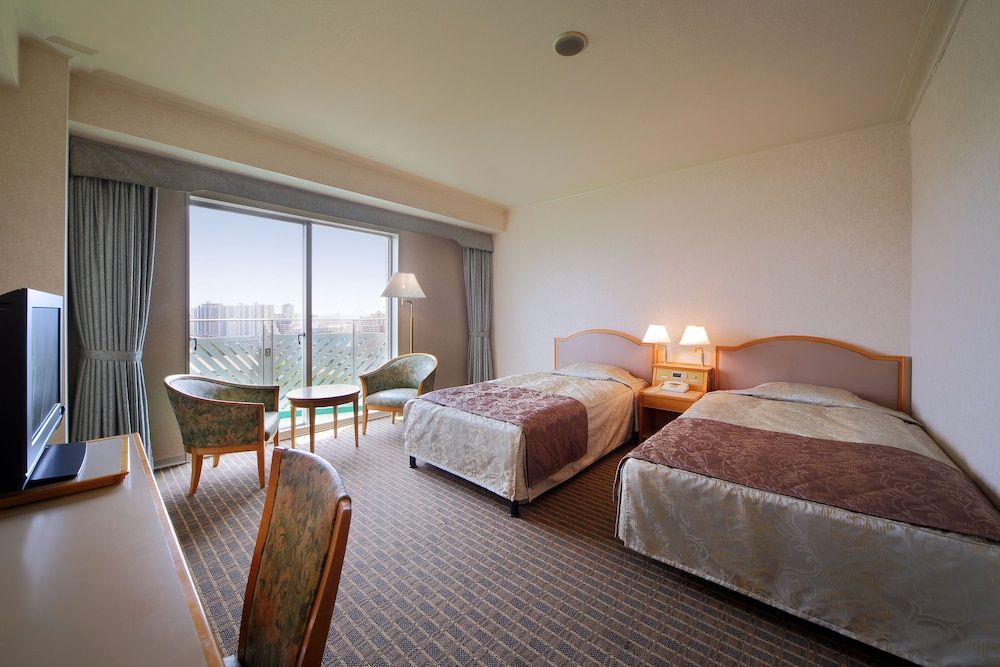 Large Twin Room, Non Smoking