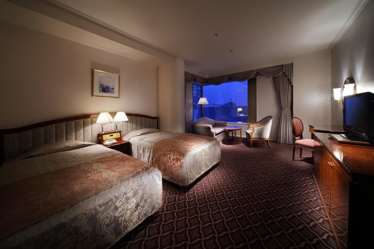 Deluxe Twin Room - Smoking
