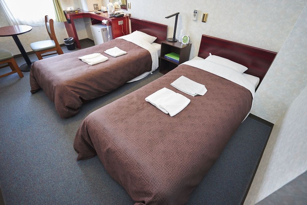 Standard Twin Room, Non Smoking