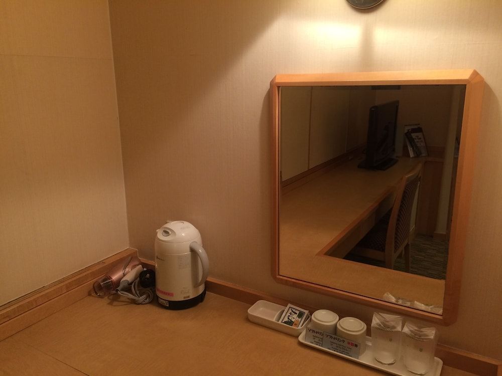 Kashiwa Plaza Hotel Annex Deluxe Twin Room, Smoking 5