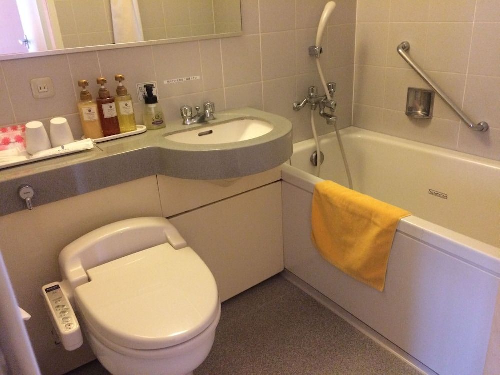 Kashiwa Plaza Hotel Annex Deluxe Twin Room, Smoking 7