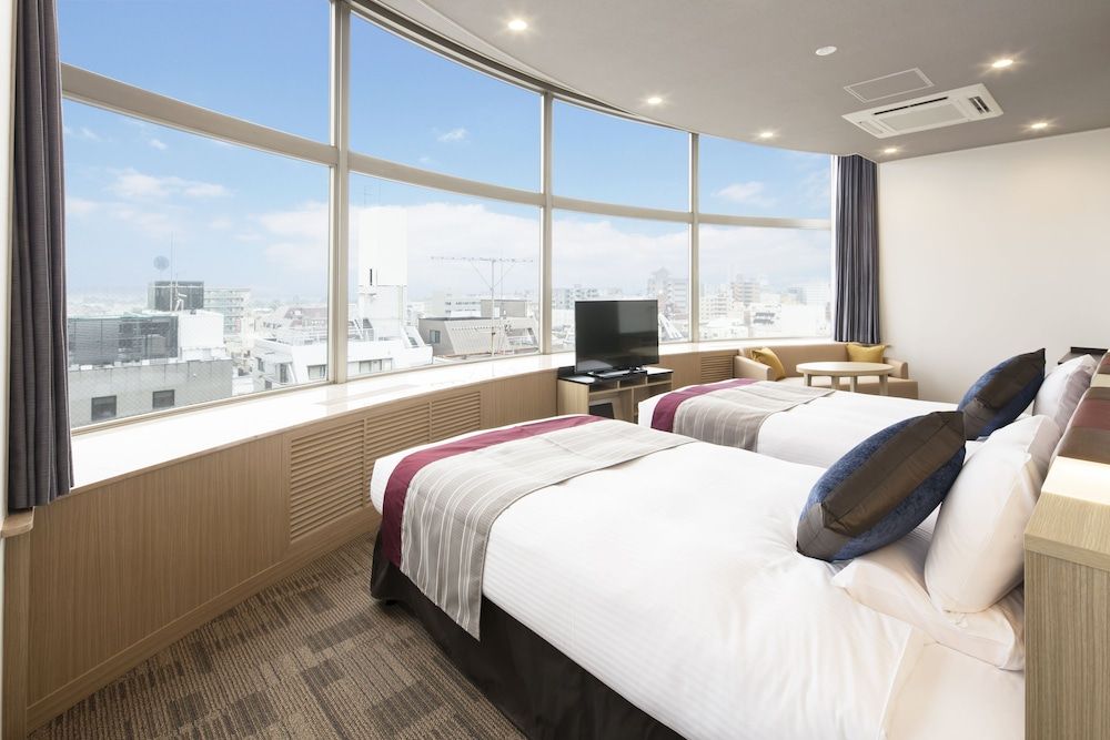 Deluxe Twin Room, Non Smoking (No cleaning Service)