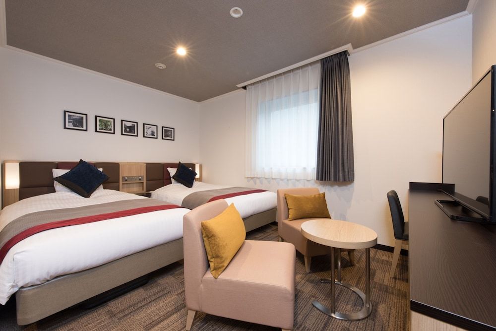 Standard Twin Room, Smoking