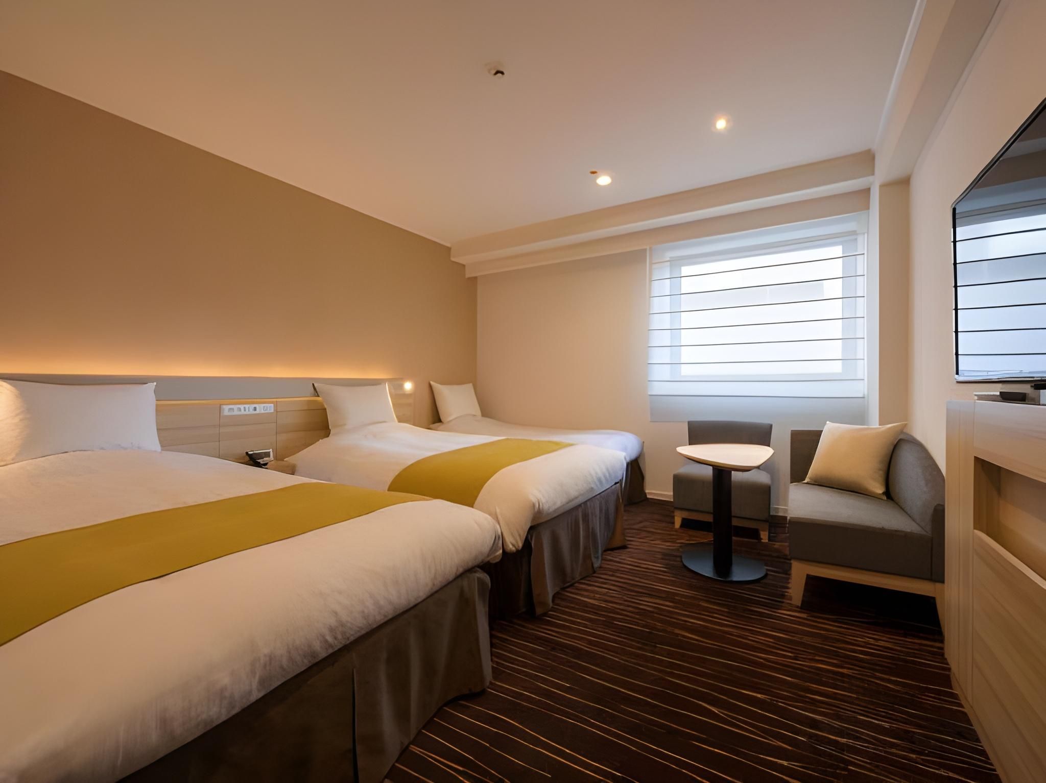 Standard Twin Room - Smoking