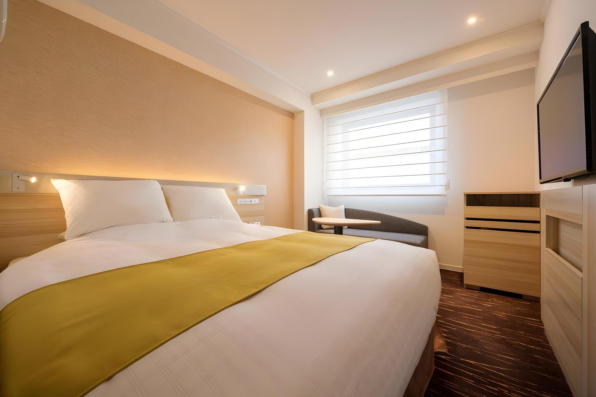 Standard Double Room - Smoking