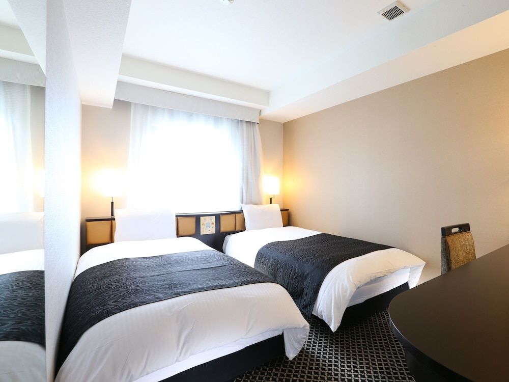 undefined APA Hotel Shinagawa Sengakuji Ekimae 4