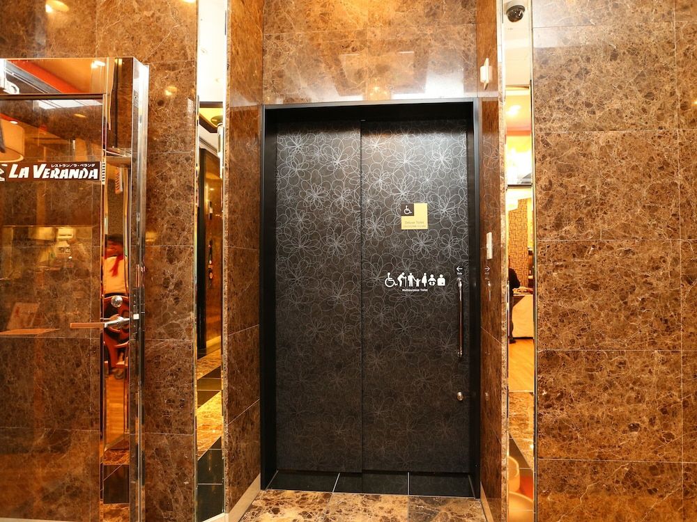 undefined APA Hotel Shinagawa Sengakuji Ekimae 7