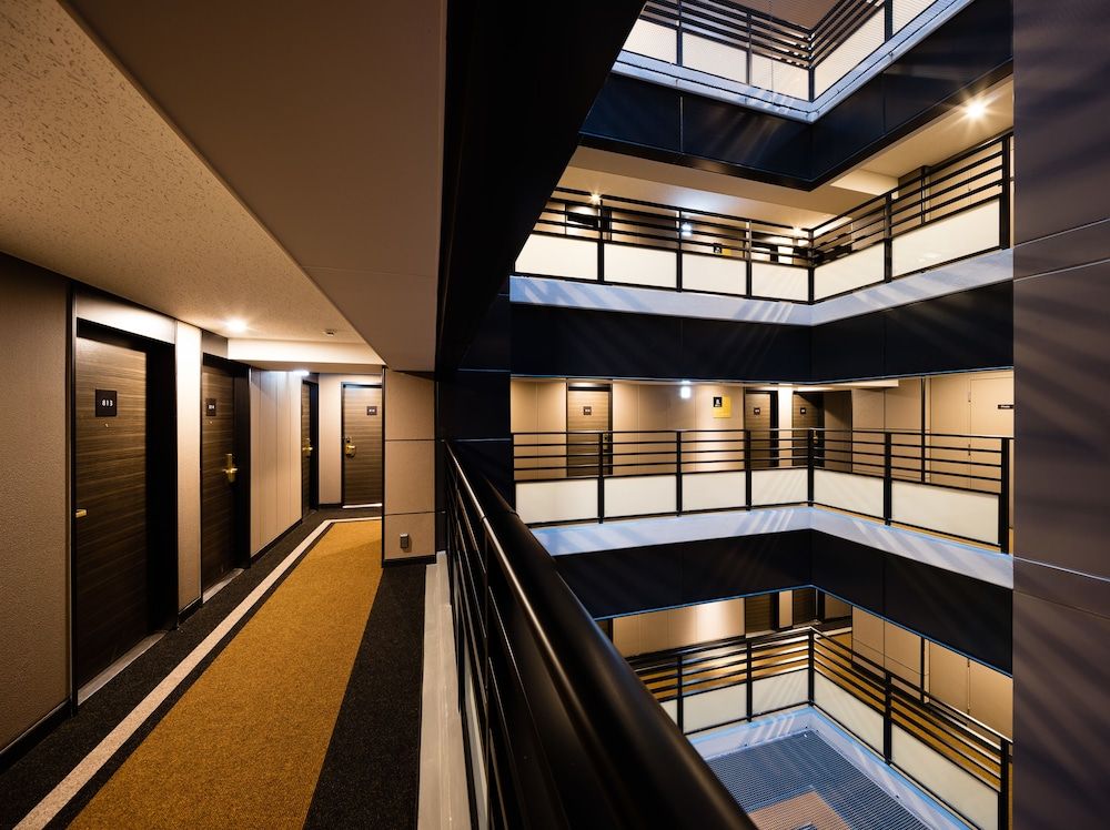 undefined APA Hotel Shinagawa Sengakuji Ekimae 8