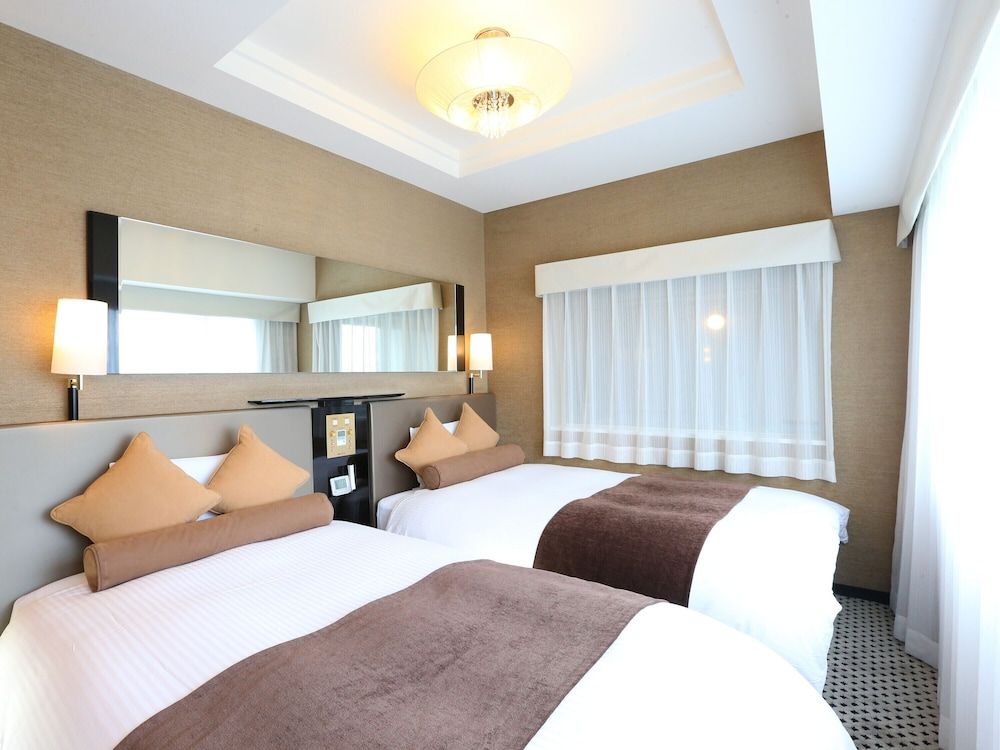 undefined APA Hotel Shinagawa Sengakuji Ekimae 5