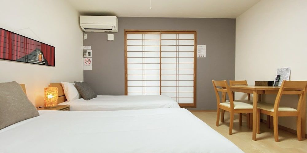 Superior Twin Room, Multiple Beds, Non Smoking, Private Bathroom