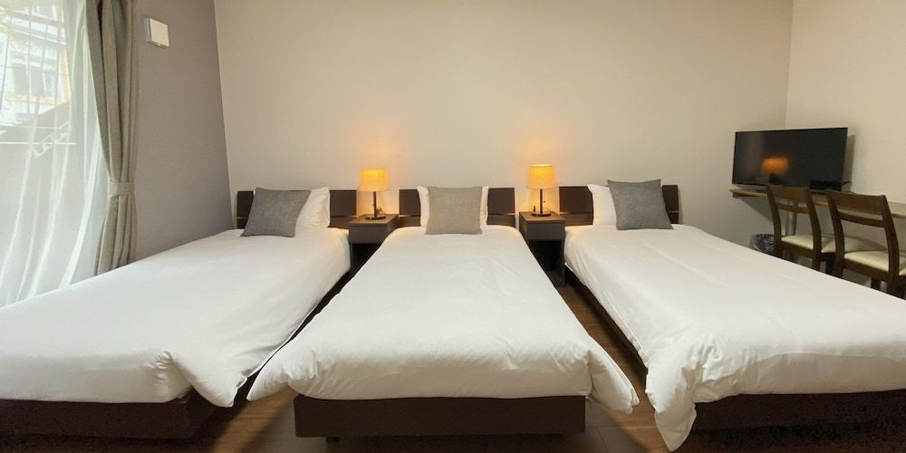 Superior Triple Room, Multiple Beds, Non Smoking