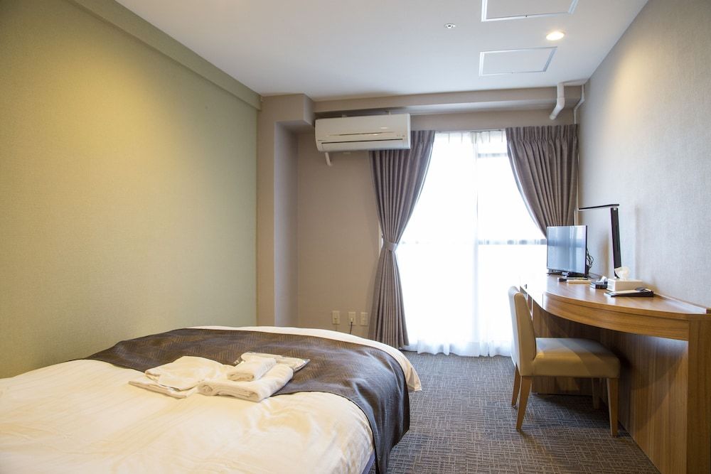 Superior Semi Double, (Renewal Room) Non Smoking - Semi Double Bed