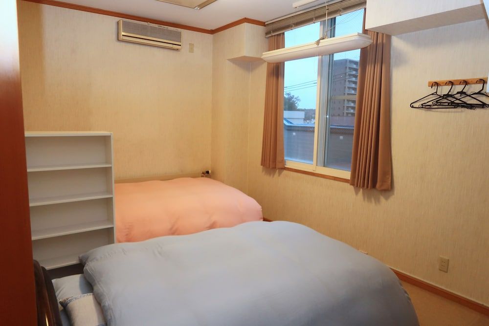 Triple Room, Shared Bathroom