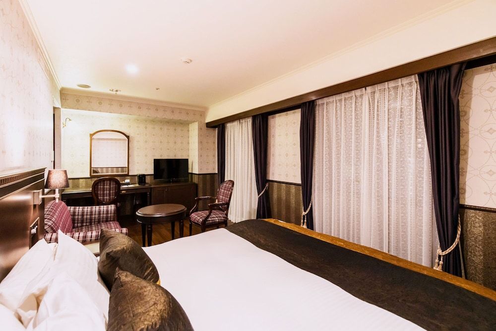 Premier King Room (22m²), Non Smoking