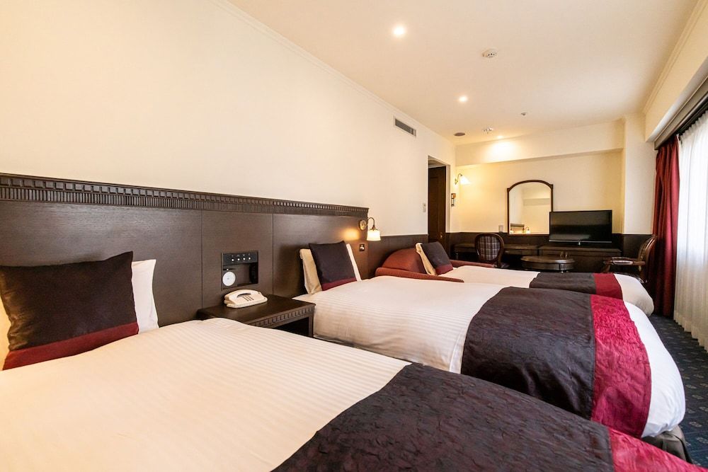 Triple Room (30m²), Non Smoking