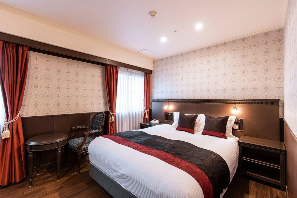 undefined Kobe Tor Road Hotel Sanraku 5